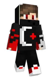 TNSRafetheus Minecraft avatar full body