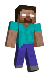 TNT1071444 Minecraft avatar full body