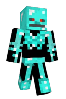 TNT123Q Minecraft avatar full body