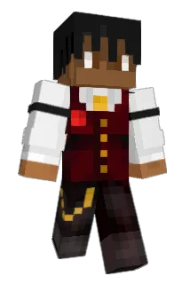 TNT2CA Minecraft avatar full body