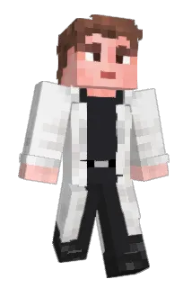TNT3145 Minecraft avatar full body