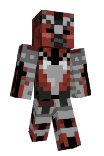 TNT33T Minecraft avatar full body