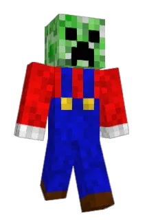 TNT72905 Minecraft avatar full body