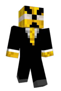 TNTCAT98 Minecraft avatar full body