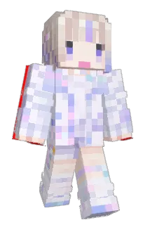 TNTDEWEY Minecraft avatar full body