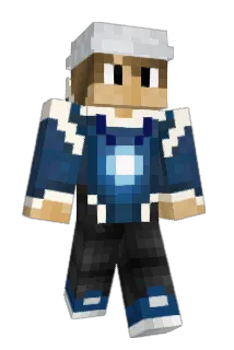 TNTDestroyer2_0 Minecraft avatar full body