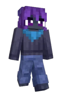 TNTDevu Minecraft avatar full body