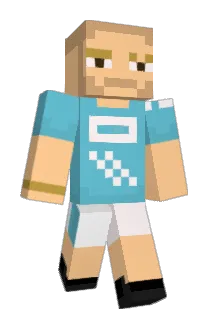 TNTExpert1297 Minecraft avatar full body