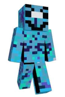 TNTGMAC Minecraft avatar full body