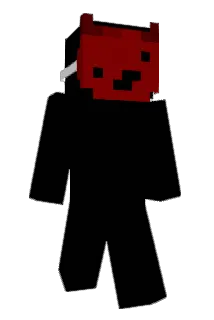 TNTGamer5 Minecraft avatar full body