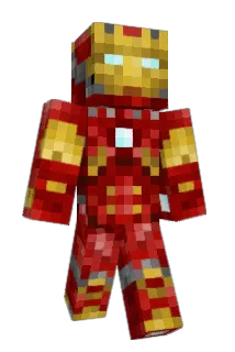 TNTGaming501 Minecraft avatar full body