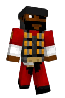 TNTGuy153 Minecraft avatar full body