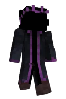 TNTHeimer Minecraft avatar full body