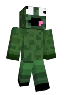 TNTMAN6319 Minecraft avatar full body