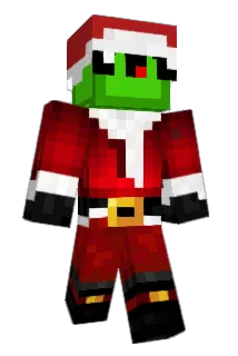 TNTMaster2011 Minecraft avatar full body
