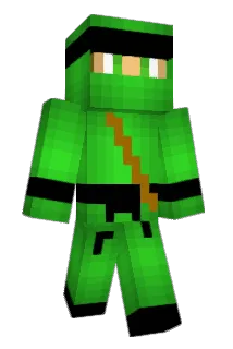 TNTNinja256 Minecraft avatar full body