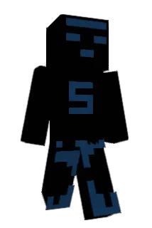 TNTOLL Minecraft avatar full body