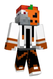 TNTPandah Minecraft avatar full body