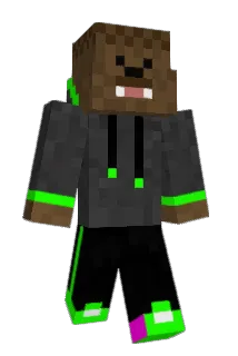 TNTPaul7 Minecraft avatar full body