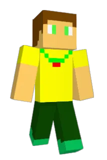 TNTPro Minecraft avatar full body