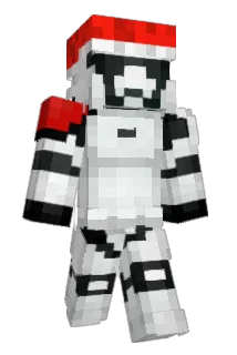 TNTSnaz Minecraft avatar full body