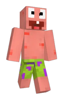 TNTTOBI1010 Minecraft avatar full body