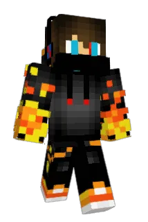 TNT_515 Minecraft avatar full body
