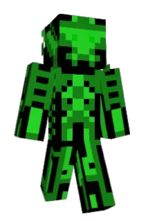 TNT_Nic Minecraft avatar full body