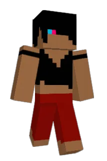 TNT_PRO_ Minecraft avatar full body