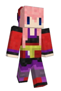 TNT_Rock Minecraft avatar full body
