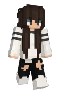 TNT_TUT Minecraft avatar full body