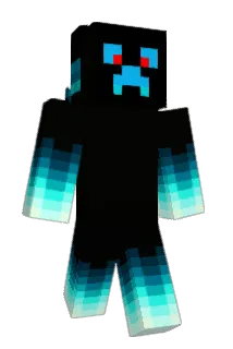 TNT_TYRANT Minecraft avatar full body