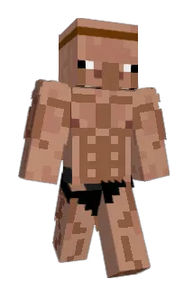 TNT_Tim_4000 Minecraft avatar full body