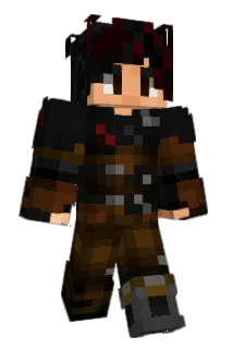 TNT_hahaha Minecraft avatar full body