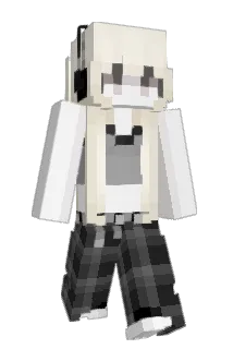 TNT_yo Minecraft avatar full body