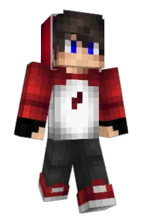 TNTarrow_02 Minecraft avatar full body