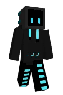TNTcatman Minecraft avatar full body