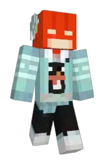 TNTee_ Minecraft avatar full body