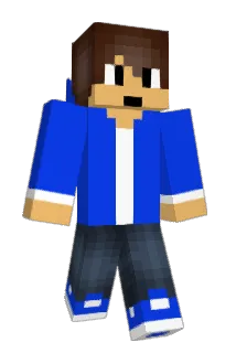 TNThrower Minecraft avatar full body