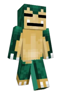 TNTimo12 Minecraft avatar full body