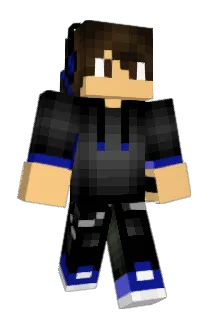 TNTkiller159 Minecraft avatar full body