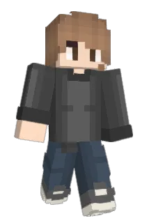 TNTking7777 Minecraft avatar full body