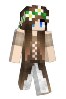 TNTkitty08 Minecraft avatar full body