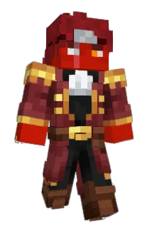 TNTman0613 Minecraft avatar full body