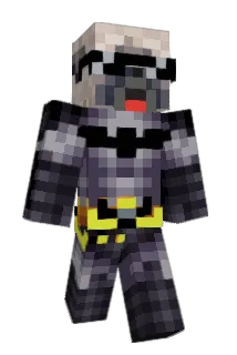 TNTommy25 Minecraft avatar full body