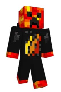 TNTrex2020 Minecraft avatar full body