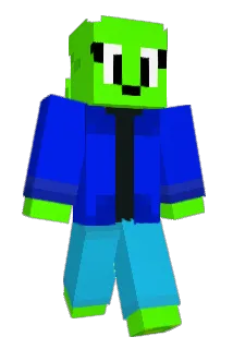 TNTroub13 Minecraft avatar full body