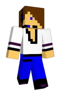 TNTrules6 Minecraft avatar full body