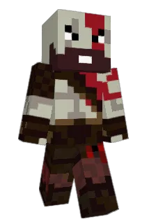 TNTruli Minecraft avatar full body