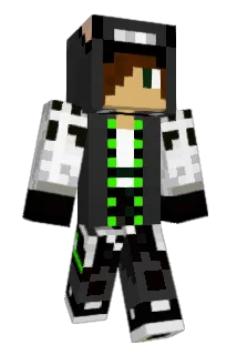 TNTxxxOops Minecraft avatar full body